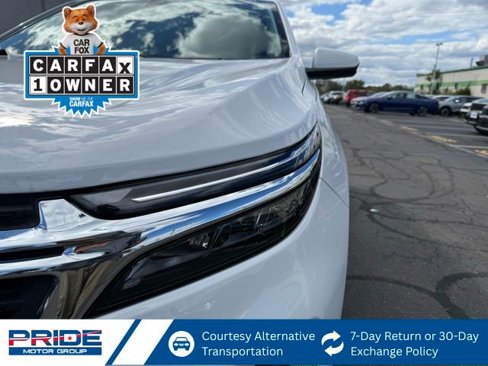 Used 2022 Chevrolet Equinox LT image 10
