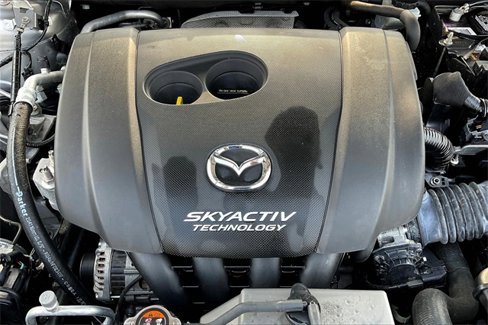 Used 2016 MAZDA MAZDA3 i Grand Touring image 30