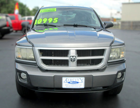 Used 2011 Dodge Dakota Big Horn w/ Convenience Group image 8