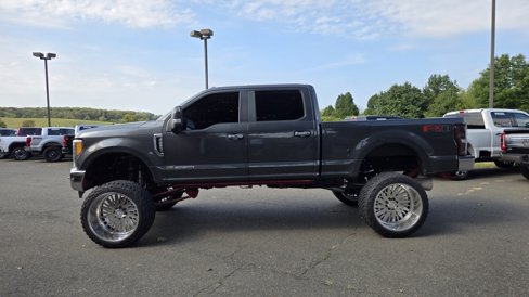 Used 2017 Ford F250 XL w/ STX Appearance Package image 4