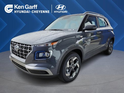 New 2026 Hyundai Venue SEL image 1