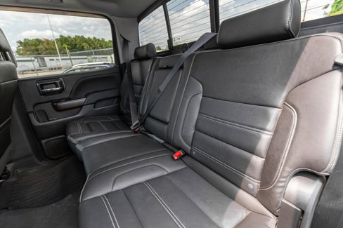 Used 2018 GMC Sierra 1500 Denali w/ Denali Ultimate Package image 30