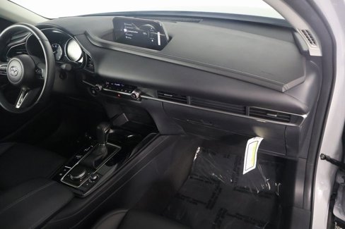 Certified 2025 MAZDA CX-30 AWD 2.5 S w/ Select Sport Pkg image 9