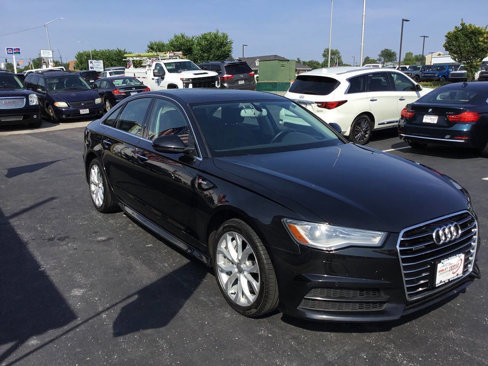Used 2017 Audi A6 3.0T Premium Plus w/ Cold Weather Package image 7