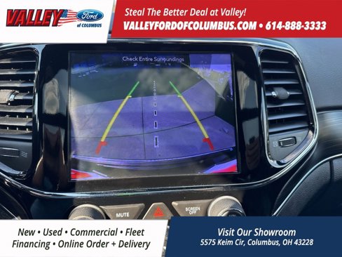 Used 2019 Jeep Grand Cherokee Limited w/ Luxury Group II image 22