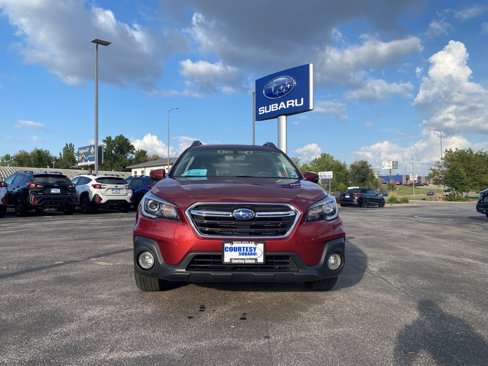 Used 2018 Subaru Outback 2.5i Limited image 2