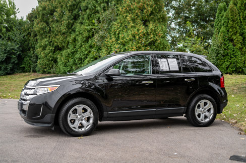 Used 2011 Ford Edge SEL w/ 202A Rapid Spec Order Code image 8
