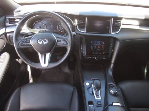 Used 2021 INFINITI QX50 Luxe w/ Appearance Package image 19