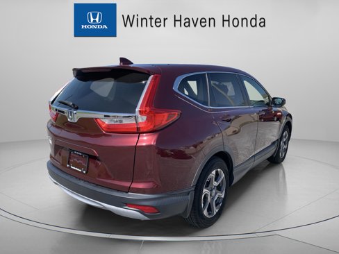 Used 2018 Honda CR-V EX-L image 8