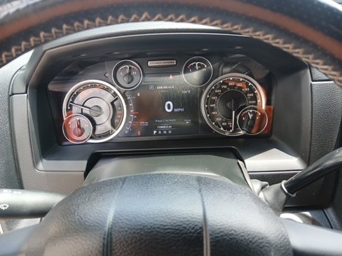 Used 2018 RAM 2500 Power Wagon w/ Leather & Luxury Group image 48