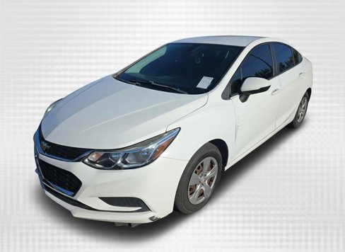 Used 2017 Chevrolet Cruze LS image 2