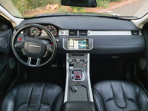 Used 2015 Land Rover Range Rover Evoque Pure Plus image 7