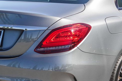 Certified 2021 Mercedes-Benz C 300 Sedan image 7