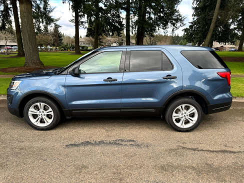 Used 2019 Ford Explorer 4WD Police Interceptor w/ Interior Upgrade Package image 2