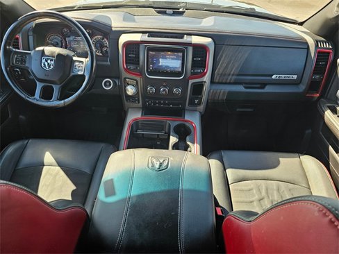 Used 2016 RAM 1500 Rebel w/ Luxury Group image 10
