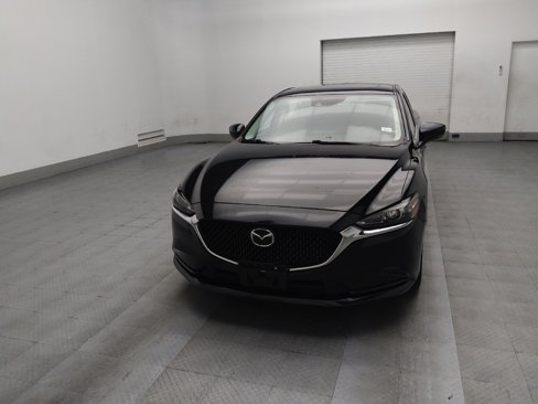 Used 2020 MAZDA MAZDA6 Touring image 15