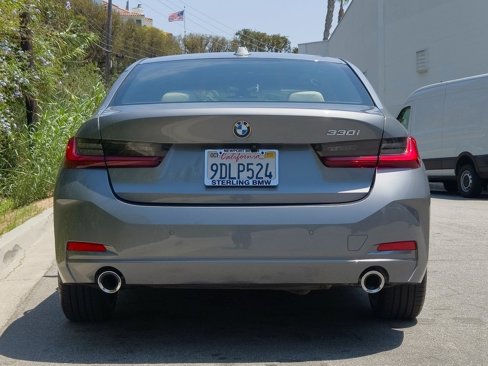 Used 2023 BMW 330i Sedan w/ Driving Assistance Package image 6