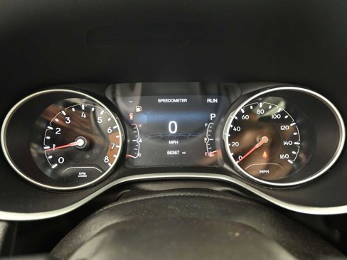 Used 2018 Jeep Compass Limited w/ Navigation Group image 7
