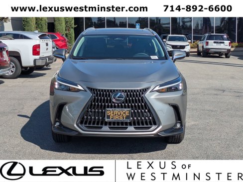 New 2026 Lexus NX 350 AWD image 3