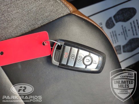 Used 2022 Ford Bronco Sport Outer Banks w/ Tech Package image 29