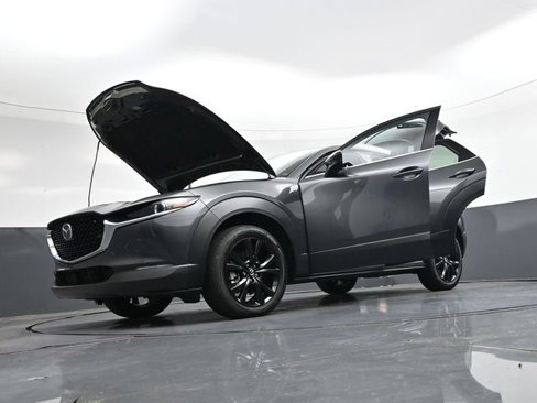 Used 2022 MAZDA CX-30 2.5 Turbo w/ Premium Plus Pkg image 40