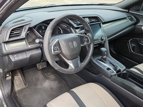 Used 2017 Honda Civic EX image 10