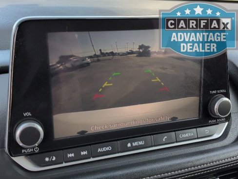 Used 2024 Nissan Rogue SV image 23