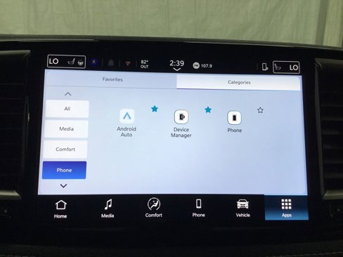 New 2025 Chrysler Pacifica Select image 30