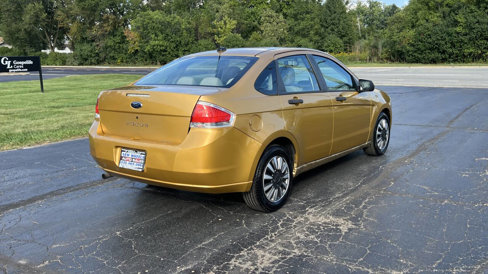 Used 2009 Ford Focus S image 5