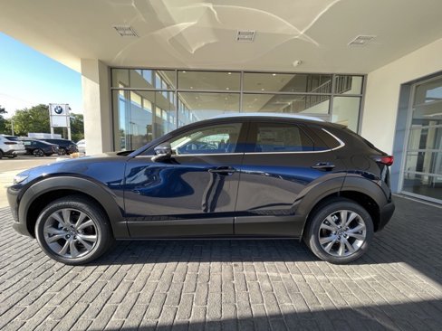 Certified 2024 MAZDA CX-30 AWD 2.5 S w/ Premium Package image 2