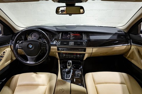 Used 2016 BMW 528i Sedan image 33