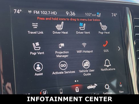 Used 2020 RAM 1500 Laramie image 3