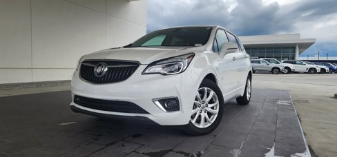 Used 2020 Buick Envision FWD image 1