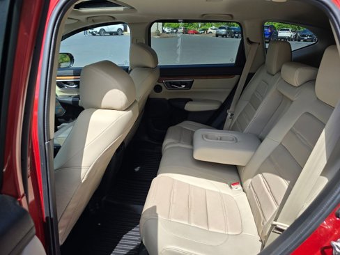 Used 2018 Honda CR-V EX-L image 9