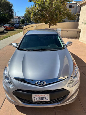 Used 2015 Hyundai Sonata Limited image 8
