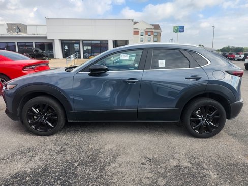 Used 2024 MAZDA CX-30 AWD 2.5 S w/ Preferred Package image 2