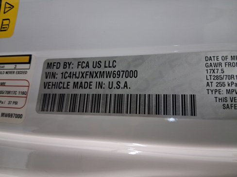 Used 2021 Jeep Wrangler Unlimited Rubicon image 18