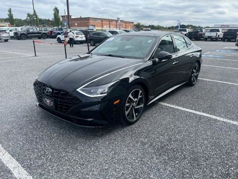 Used 2022 Hyundai Sonata SEL Plus w/ Cargo Package image 4