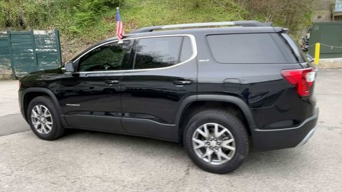 Certified 2020 GMC Acadia SLT image 6