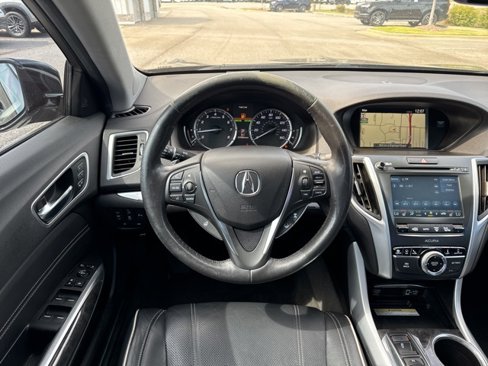 Used 2018 Acura TLX V6 SH-AWD w/ Advance Package image 21