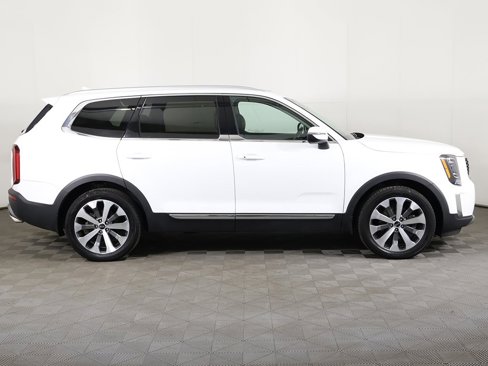 Used 2020 Kia Telluride EX w/ EX Premium Package image 22