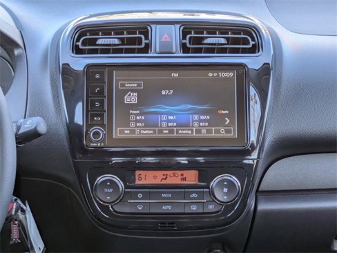 New 2024 Mitsubishi Mirage G4 Black Edition image 17