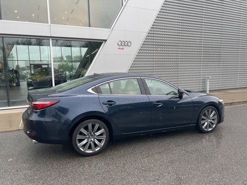 Used 2018 MAZDA MAZDA6 Grand Touring image 20