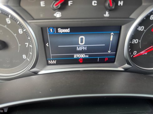 Used 2024 GMC Terrain SLE image 38