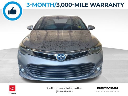 Used 2014 Toyota Avalon Limited image 3