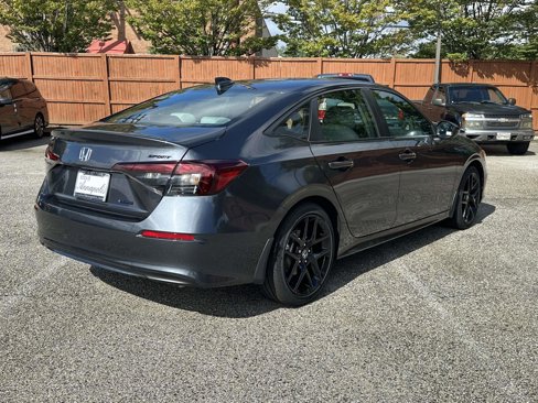 New 2026 Honda Civic Sport image 26