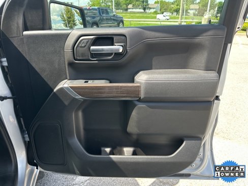 Used 2019 Chevrolet Silverado 1500 RST w/ All-Star Edition image 54
