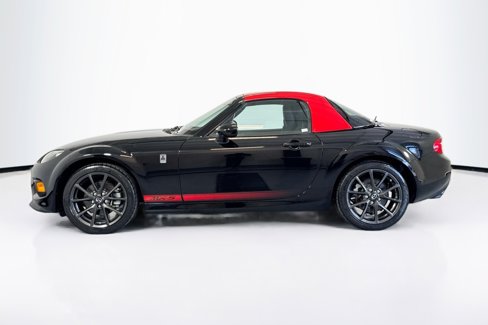 Used 2015 MAZDA MX-5 Miata Club image 8