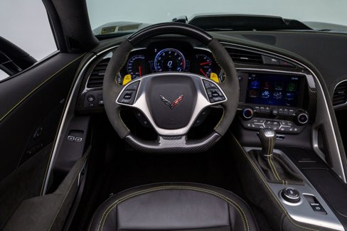 Used 2019 Chevrolet Corvette ZR1 image 17