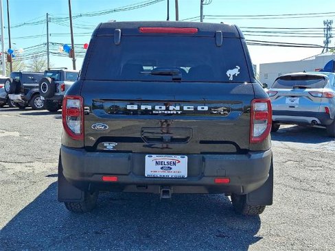 Certified 2023 Ford Bronco Sport Badlands image 23